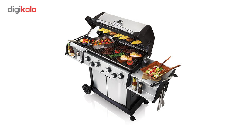 باربیکیو برویل کینگ مدل sovereign