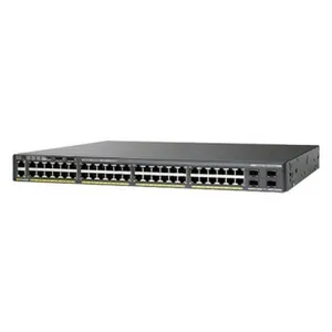 سوییچ شبکه 48 پورت سیسکو مدل WS-C2960XR-48FPS-I