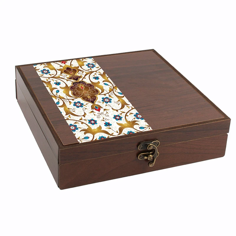 جعبه چای کیسه ای تهران گرافیک مدل JT3041