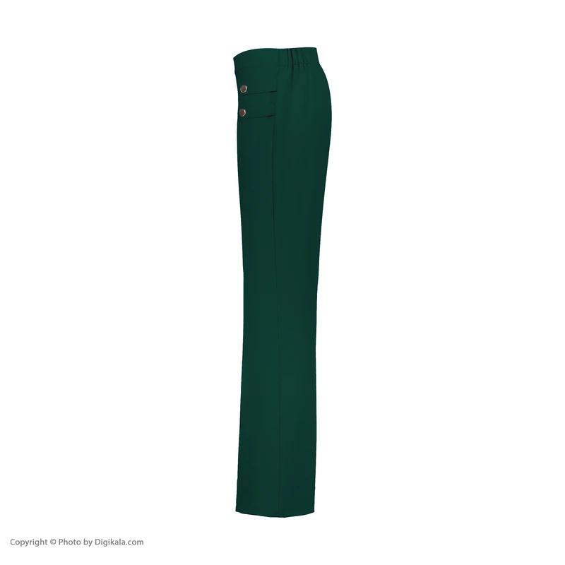 عکس شماره 4 : شلوار زنانه مدل 307 هاوین مازراتی دمپا کمرکش