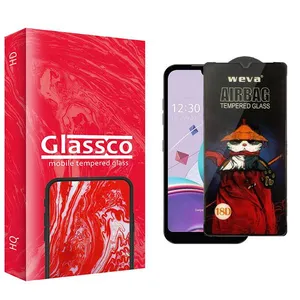 Glassco CGo1 Airbag Screen Protector For LG  K31