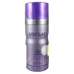 اسپری ضد تعریق زنانه ریو کالکشن مدل Rio Declat حجم 150ml