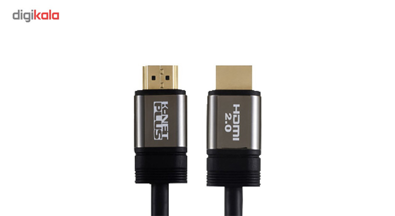 کابل HDMI کی نت پلاس به طول 10 متر 1