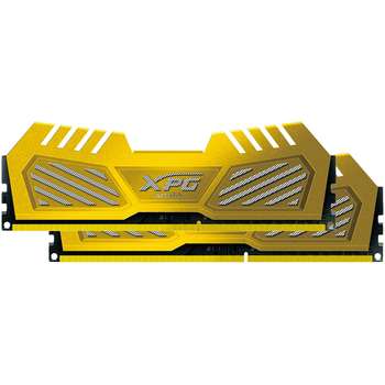 رم دسکتاپ DDR3 دو کاناله 2600 مگاهرتز CL11 ای دیتا مدل XPG V2 ظرفیت 16 گیگابایت