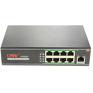 سوئیچ 8 پورت ONV مدل H1008P