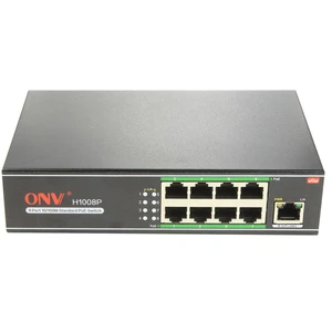 سوئیچ 8 پورت ONV مدل H1008P