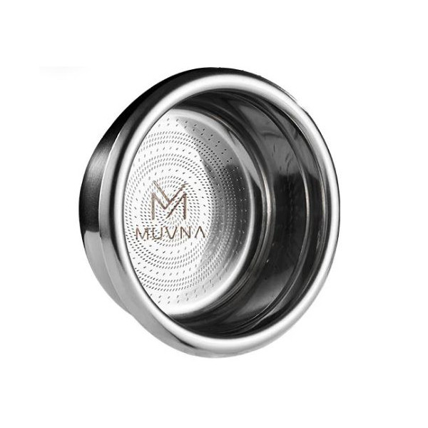 سبد قهوه موونا مدل Mobius استیل 58 سبد قهوه موونا مدل Mobius استیل 58