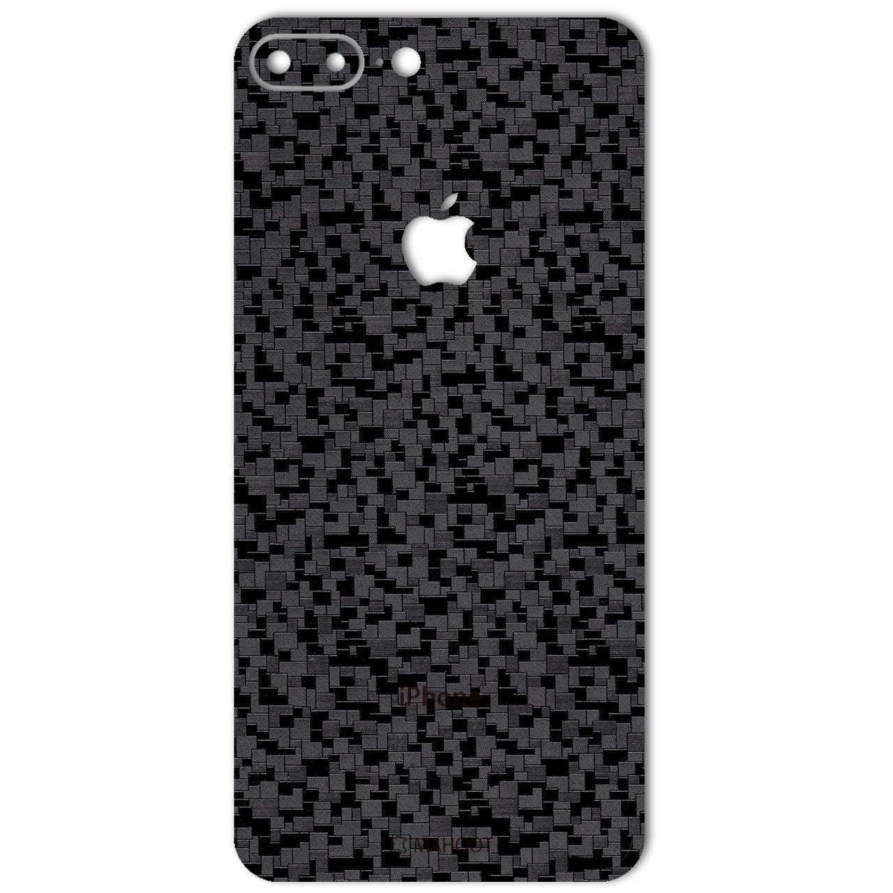 نکته خرید - قیمت روز برچسب پوششی ماهوت مدل Silicon Texture مناسب برای گوشی iPhone 7 Plus خرید