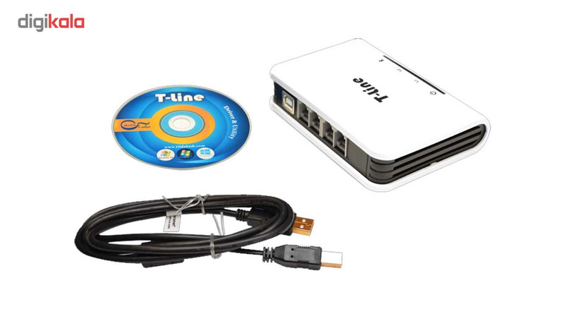 کالرآیدی تی لاین مدل Tk-102