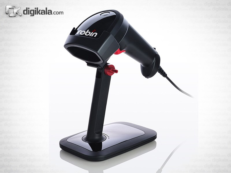 بارکد خوان دو بعدی رابین مدل RS2100