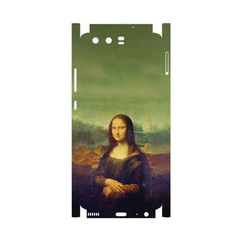 برچسب پوششی ماهوت مدل Mona Lisa of da Vinci-FullSkin مناسب برای گوشی موبایل هوآوی P10