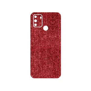 MAHOOT Fabric Texture 4 Cover Sticker for Gplus S10 2022