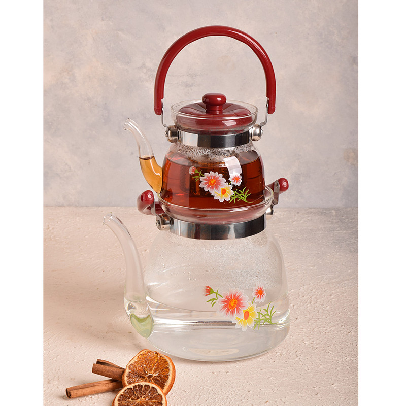 ست کتری و قوری مدل GH-1403-506