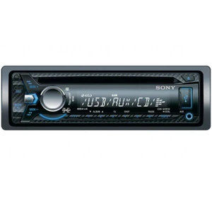 پخش کننده خودرو سونی CDX-G1051U