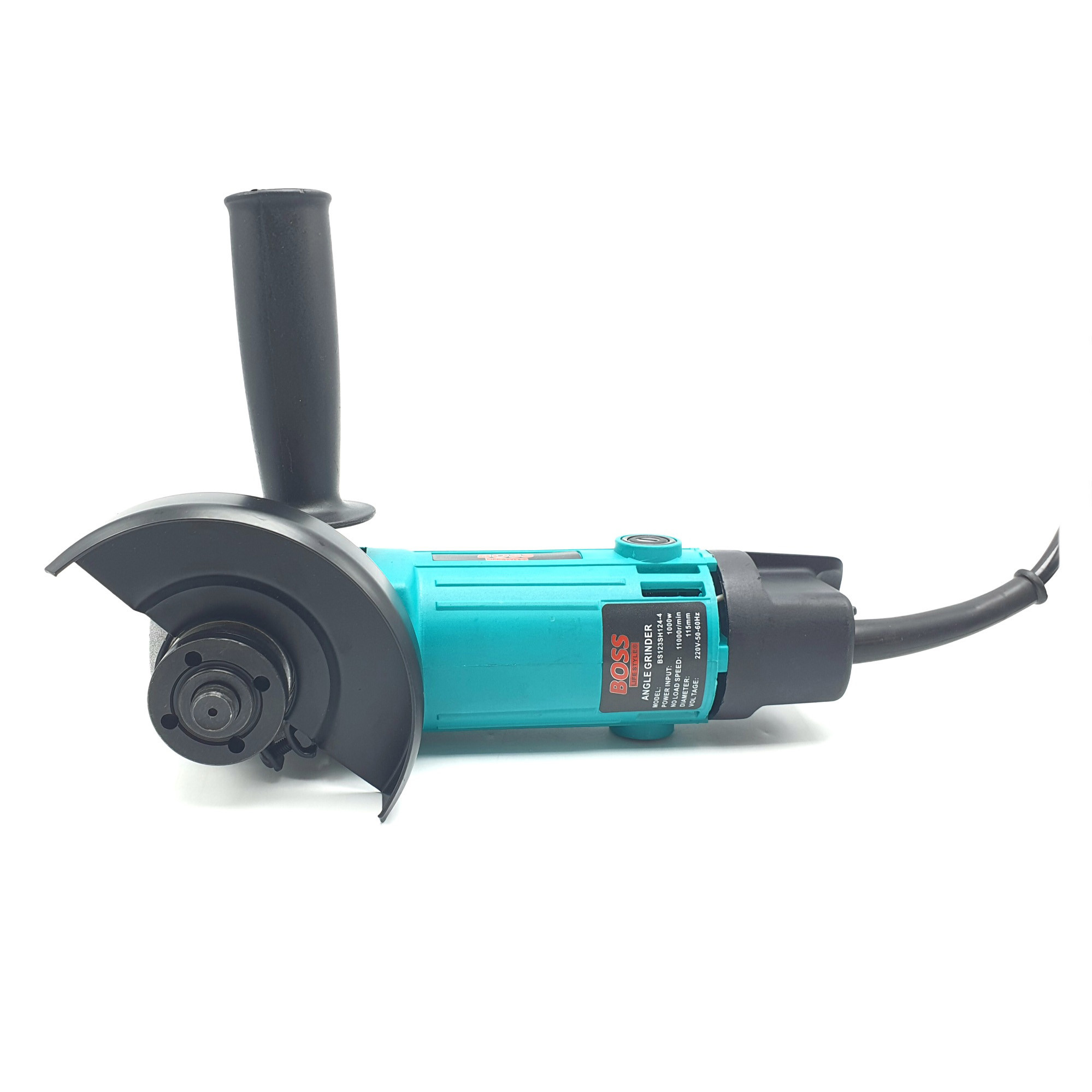 مینی فرز باس مدل BS123SH124-2