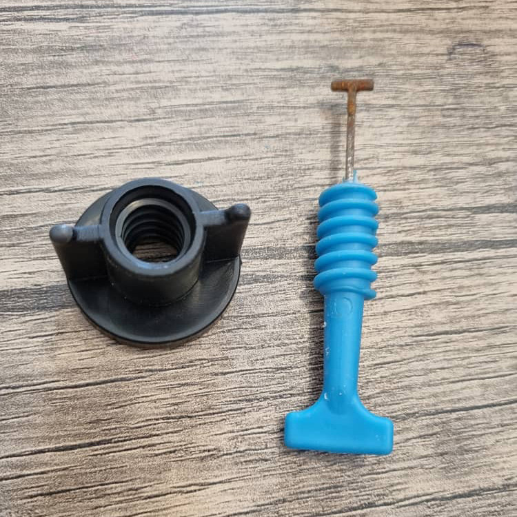 همتراز کاشی بی پروفیکس مدل LARGE SPIRAL LEVELING