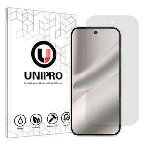 Unipro Explosion Proof model matte screen protector suitable for Google Pixel 10 Pro XL mobile phone