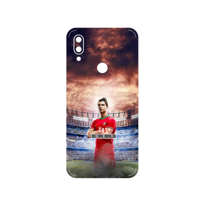 برچسب پوششی ماهوت مدل Cristiano Ronaldo 2 مناسب برای گوشی موبایل شیائومی Redmi 7