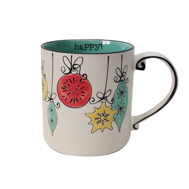 ماگ مدل 001 Happy