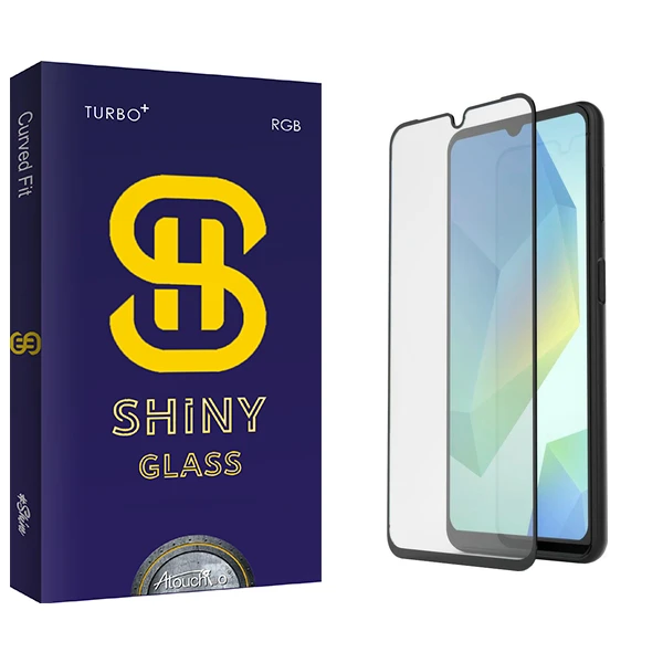 محافظ صفحه نمایش آتوچبو مدل FLL_A17l Shiny مناسب برای گوشی موبایل سامسونگ Galaxy A17 5G