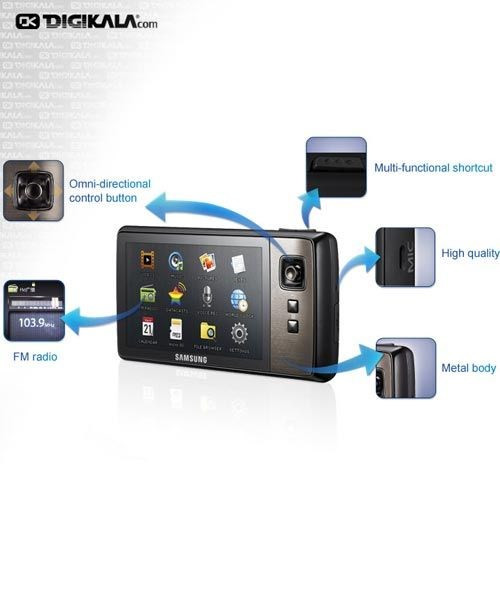 سامسونگ یپ - سی پی 3 - 8 گیگابایت