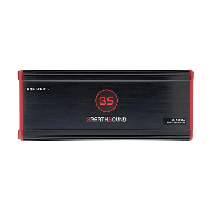 آمپلی فایر خودرو 4 کانال برث ساند مدل BS-4150AB