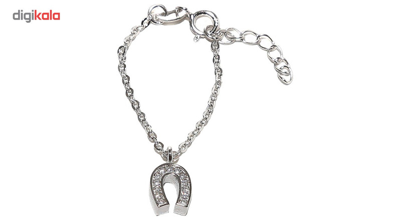 آویز ساعت نقره شهر جواهر مدل SJ-WP007 آویز ساعت نقره شهر جواهر مدل SJ-WP007