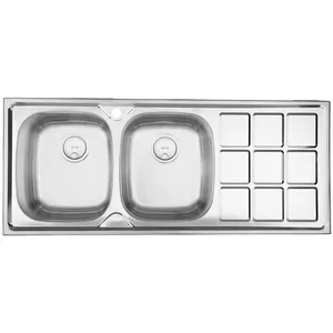 سینک درسا مدل DS116-L توکار