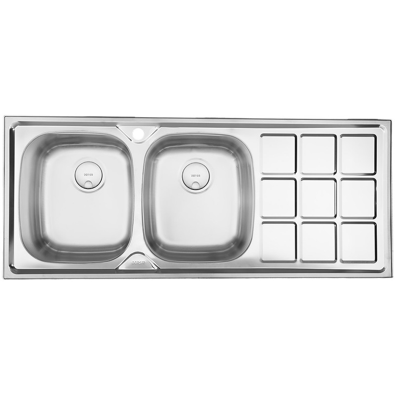 سینک درسا مدل DS116-L توکار