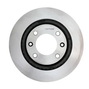 Asia Auto Part Front Brake Disc For Peugeot 206 TU5