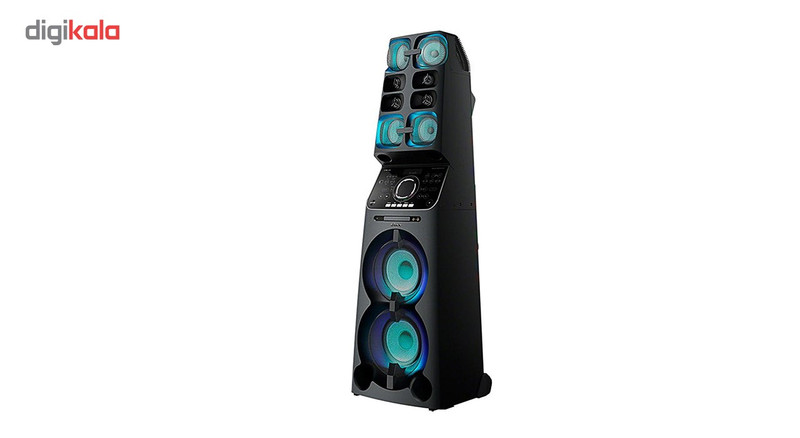 پخش کننده چند رسانه ای سونی مدل MHC-V90DW