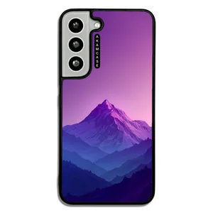 AKAM AMC-WSGS22-MOUNTAINS-6 Cover For Samsung Galaxy S22