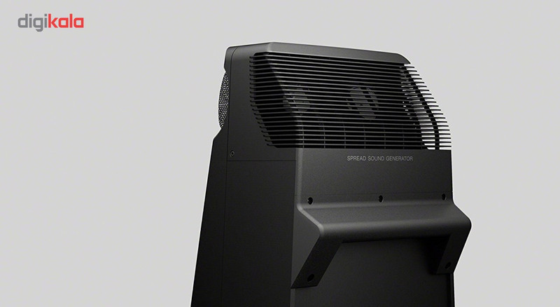 پخش کننده چند رسانه ای سونی مدل MHC-V90DW