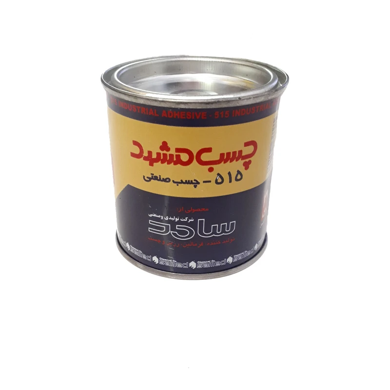 چسب صنعتی مشهد مدل 515 حجم 250 میلی لیتر