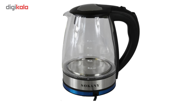 کتری برقی سوکانی مدل LD-1861-A