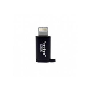 نقد و بررسی مبدل Micro USB به لایتنینگ ارلدام مدل OT08 توسط خریداران