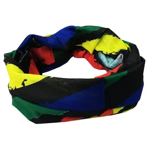  دستمال سر و گردن مدل D009