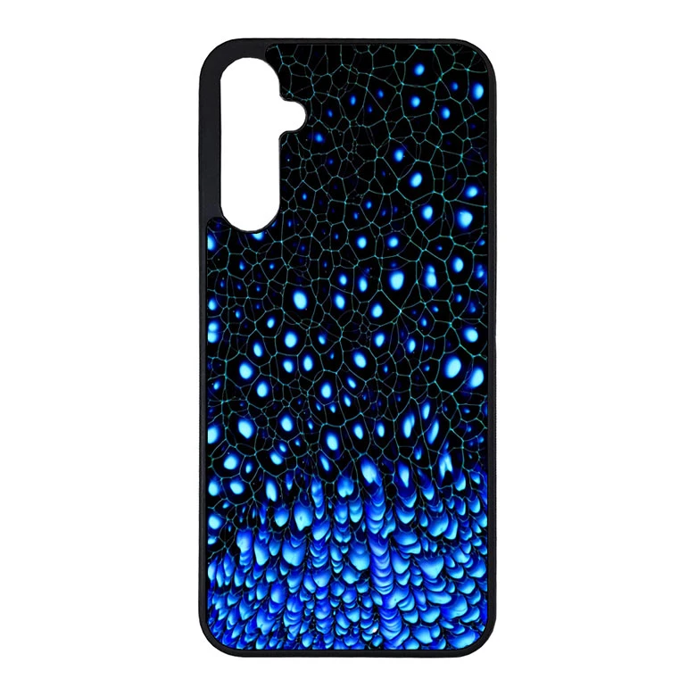 کاور گالری وبفر طرح انتزاعی مناسب برای گوشی موبایل سامسونگ galaxy a05s