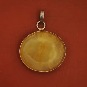 آویز گردنبند نقره زنانه سلین کالا مدل ce-pel6