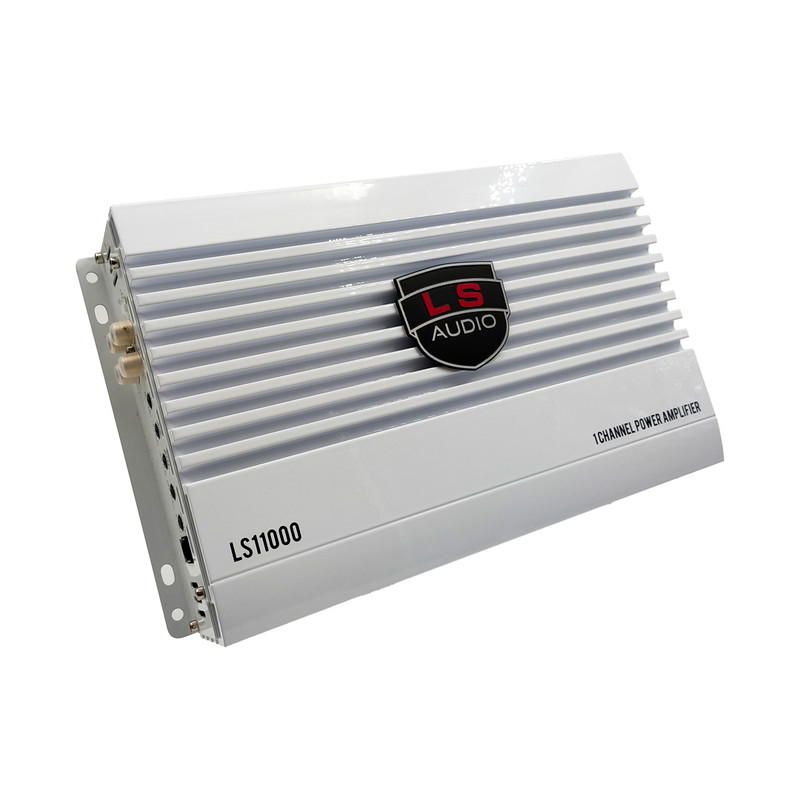 آمپلی فایر خودرو 1 کانال ال اس آدیو مدل LS11000