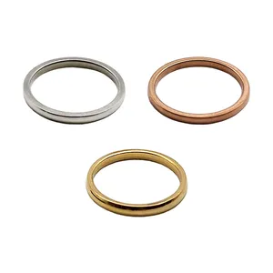 انگشتر زنانه كد RNG19-3R بسته 3 عددی