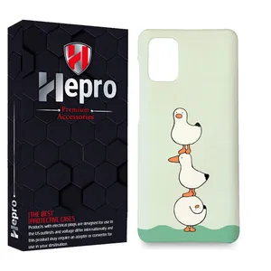 HEPRO MC Cover for Samsung Galaxy Note 10 Lite
