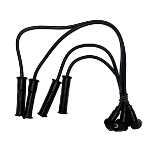 وایر شمع خودرو گاردین کد 7.5M مناسب برای پراید ساژم بسته 4 عددی