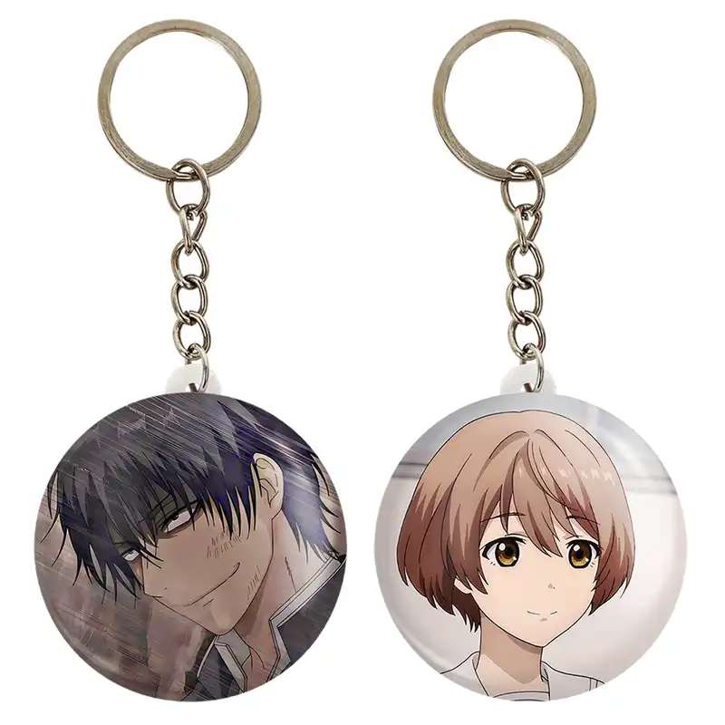 جاکلیدی خندالو مدل یوییچی انیمه تومو داچی گیم کد 1844518447 مجموعه 2 عددی