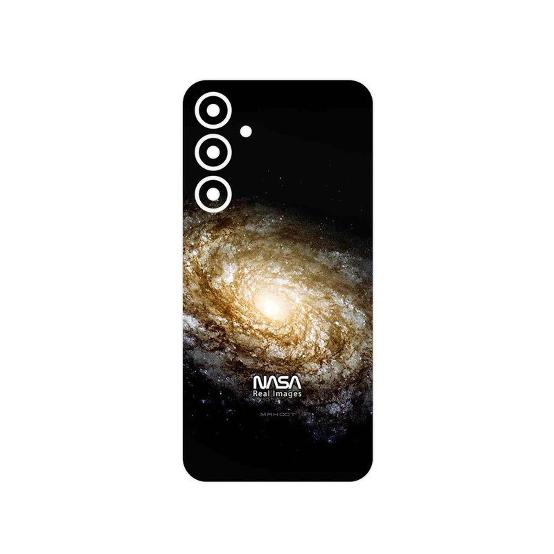 برچسب پوششی ماهوت مدل Universe_by_NASA_1 مناسب برای گوشی موبایل سامسونگ Galaxy S23 FE