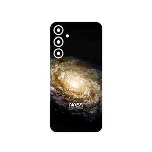 MAHOOT Universe_by_NASA_1 Cover Sticker for Samsung Galaxy S23 FE