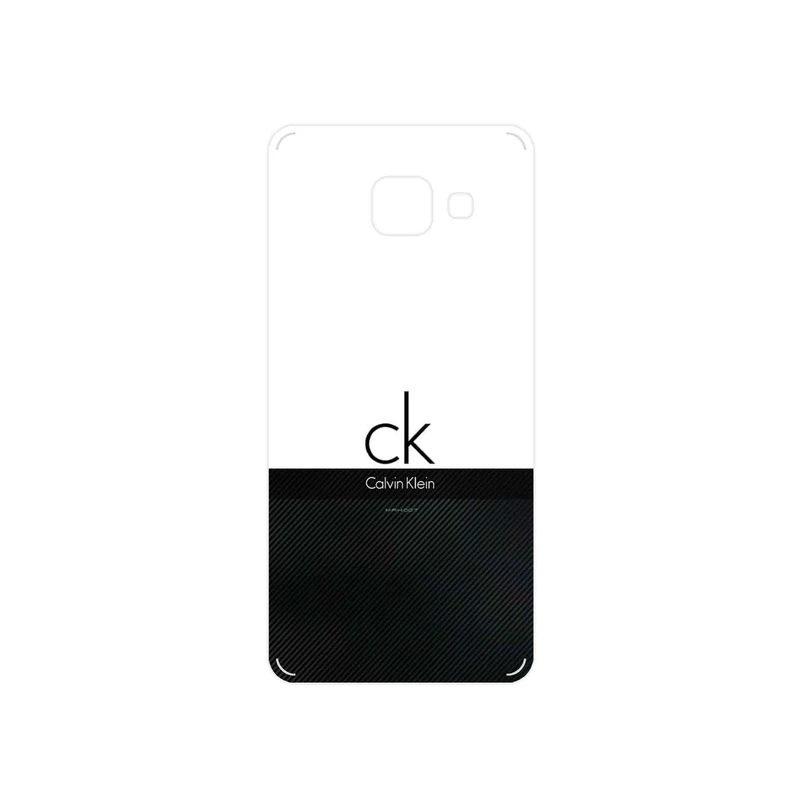 برچسب پوششی ماهوت مدل Calvin Klein مناسب برای گوشی موبایل سامسونگ Galaxy A3 2016