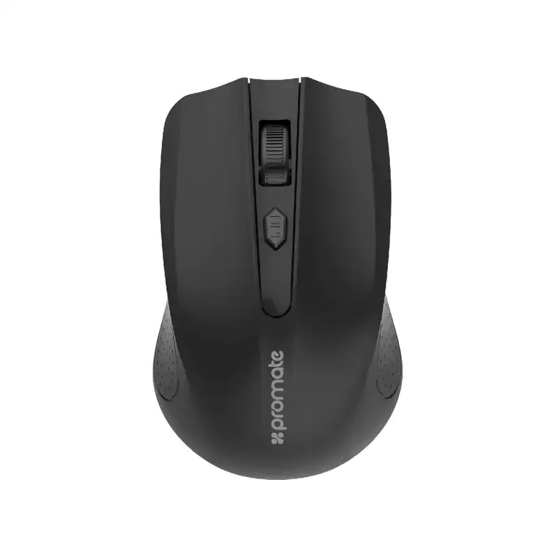 ماوس بی سیم پرومیت مدل CLIX-8.BLACK