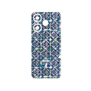 MAHOOT Traditional_Tile Cover Sticker for Xiaomi Redmi 13