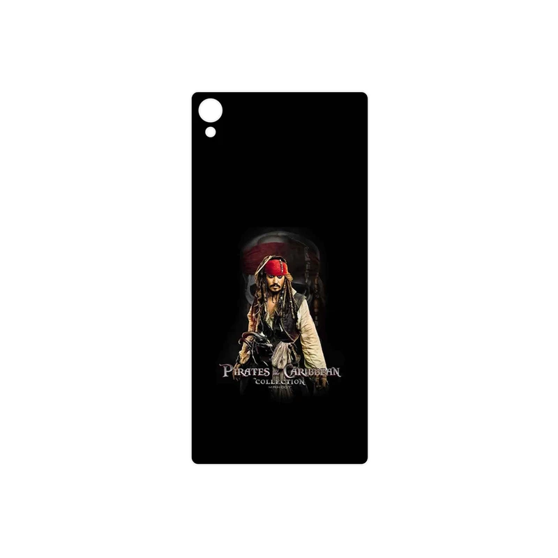 برچسب پوششی ماهوت مدل PIRATES OF THE CARIBBEAN مناسب برای گوشی موبایل سونی Xperia Z3